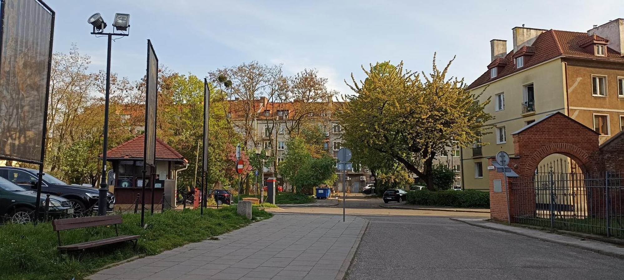 Katarzynka Gdansk Stare Miasto Екстериор снимка