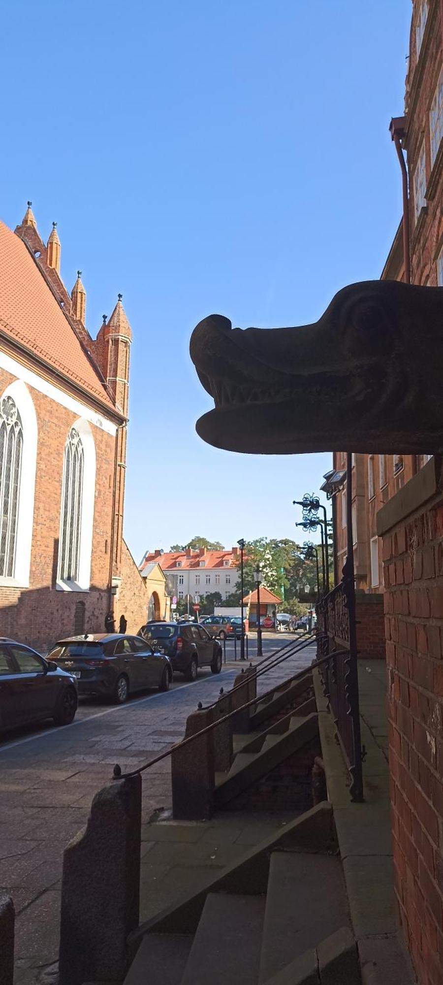 Katarzynka Gdansk Stare Miasto Екстериор снимка
