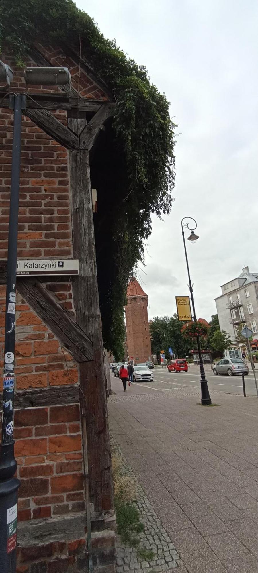 Katarzynka Gdansk Stare Miasto Екстериор снимка
